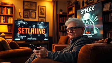 Stephen King a recommandé cette série Netflix captivante, appréciée à 96 %, binge-watchée pendant 80 millions d’heures