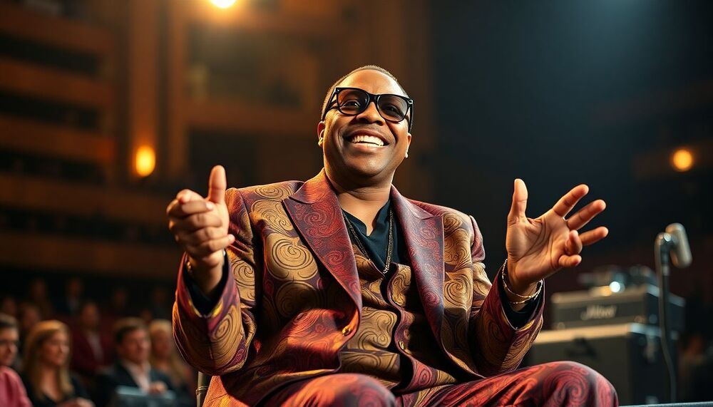 Stevie Wonder met enfin fin à la rumeur persistante selon laquelle il pourrait réellement voir Stevie Wonder met enfin fin à la rumeur persistante selon laquelle il pourrait réellement voir