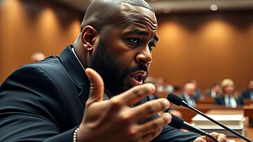 Suge Knight commente l’incident armé mentionné lors du procès retentissant de Diddy sur le trafic sexuel
