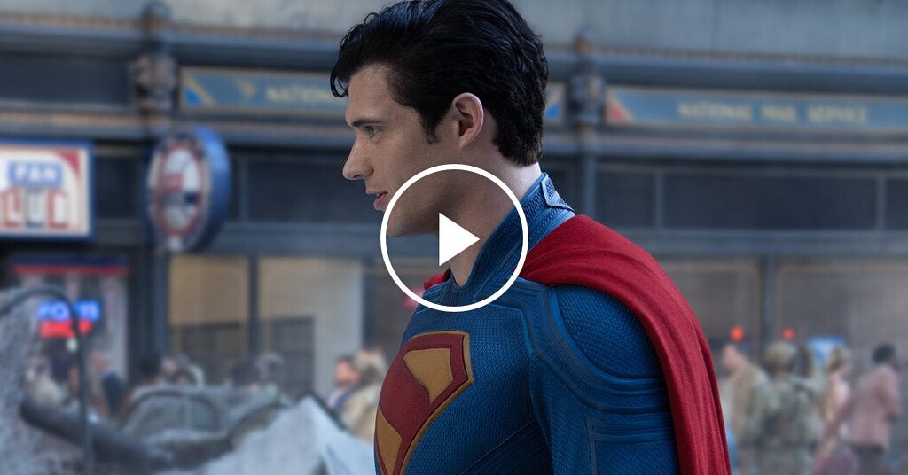 Anatomie d’une Scène : Décryptage de ‘Superman’