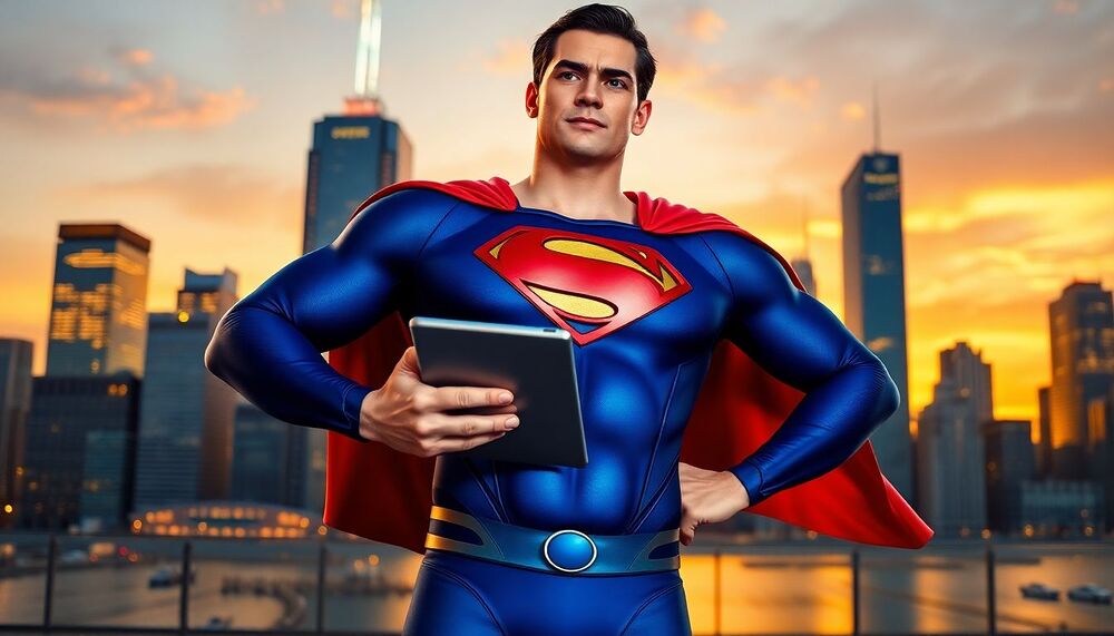 Superman Confirme Officiellement la Localisation de Metropolis en Amérique
