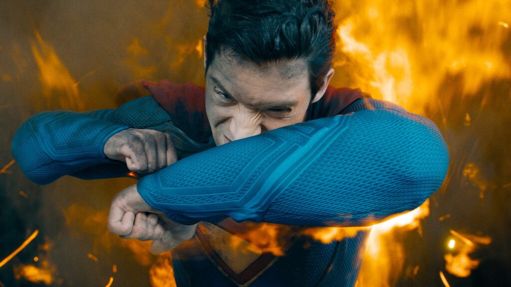 Injury de David Corenswet Lors du Tournage de Superman : Ses Révélations Choc