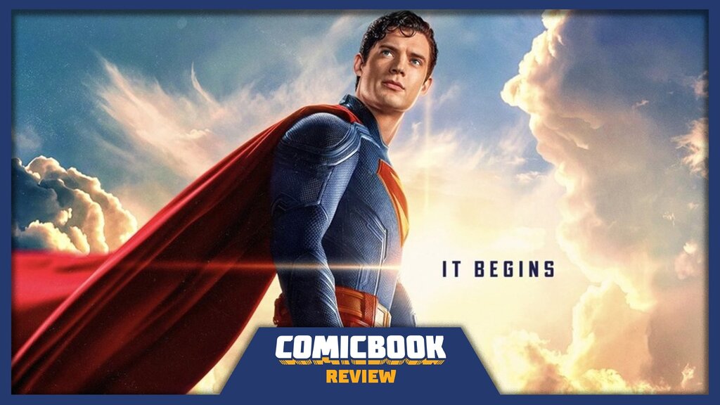 Critique de Superman : James Gunn célèbre la sensibilité des bandes dessinées, et j’adore ça