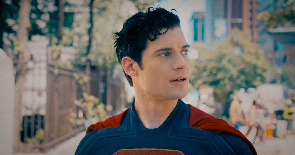 Superman : Un Nouveau Blague NSFW Supprimée dans le Film Superman : Un Nouveau Blague NSFW Supprimée dans le Film