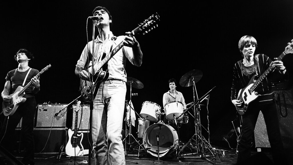Quand les Talking Heads ont découvert leur véritable rythme