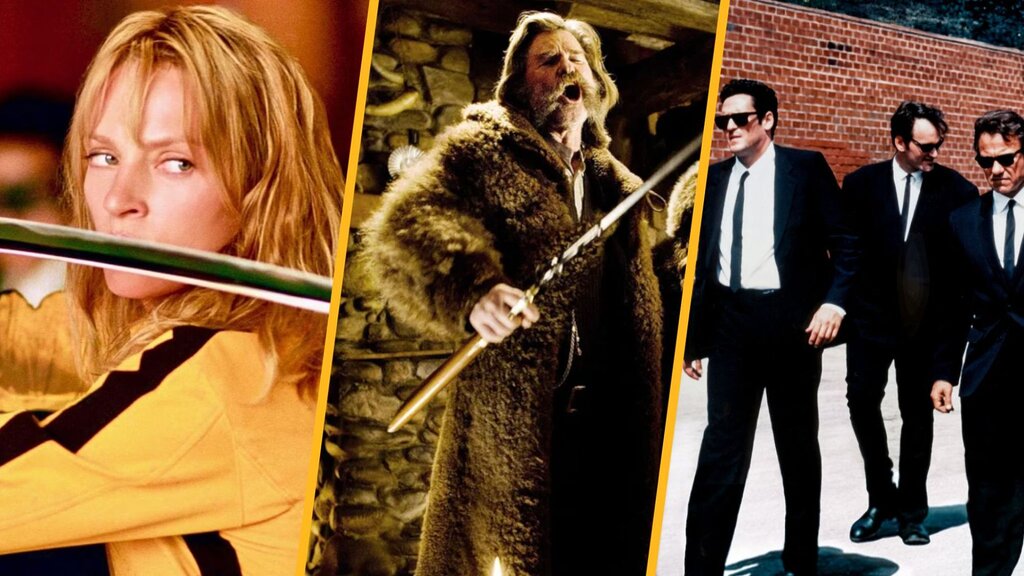 Classement de tous les films de Quentin Tarantino : du moins bon au meilleur