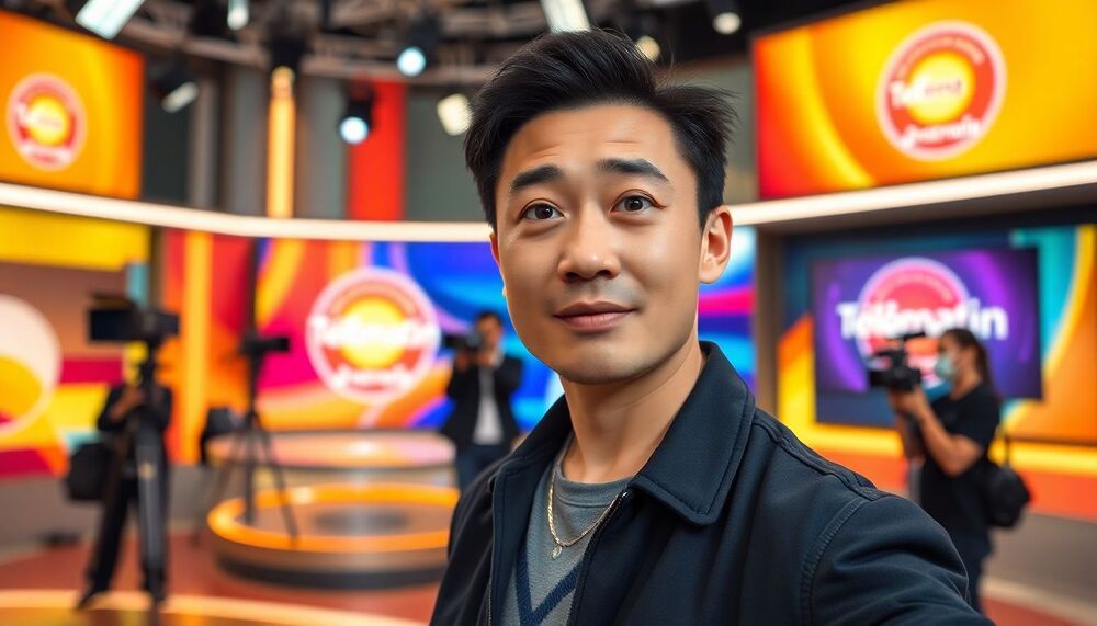 Télématin : Michaël Youn piégé sur le plateau de la Matinale – Retour sur son irruption (VIDEO) Télématin : Michaël Youn piégé sur le plateau de la Matinale – Retour sur son irruption (VIDEO)