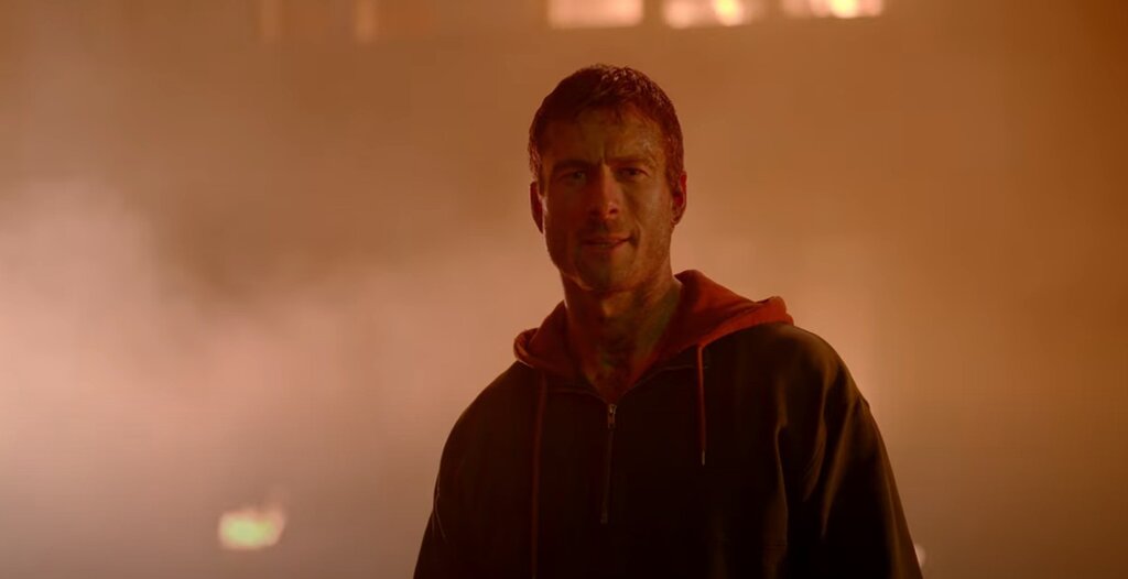 Bande-annonce de The Running Man : Glen Powell dans le thriller dystopique adapté de Stephen King Bande-annonce de The Running Man : Glen Powell dans le thriller dystopique adapté de Stephen King