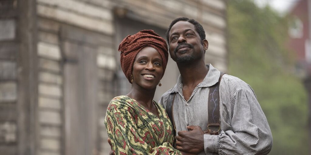 Washington Black : Tom Ellis (Lucifer) et Sterling K. Brown (This Is Us) brillent dans la série d’aventures incontournable de cet été
