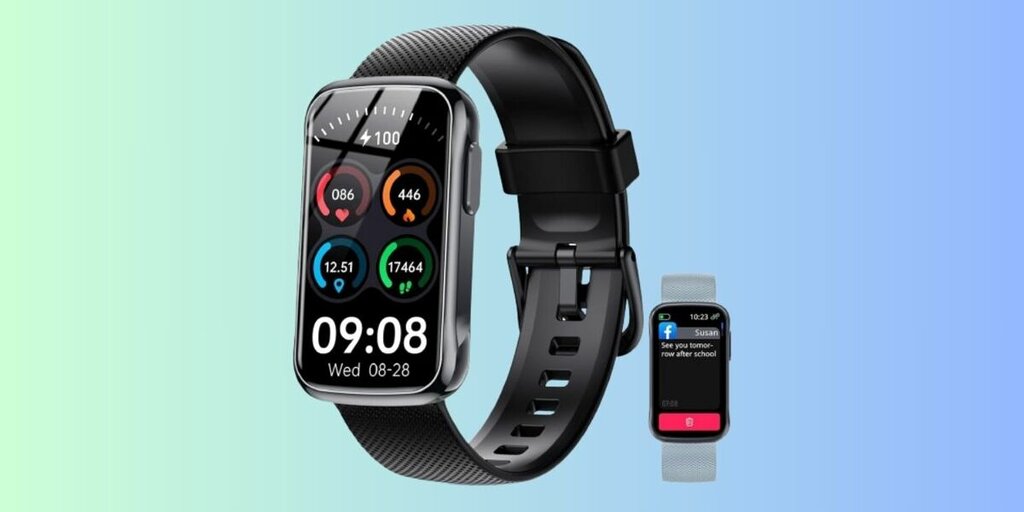 Montre connectée en promotion sur Amazon : -78% pour tous les sportifs, offre valable encore quelques heures Montre connectée en promotion sur Amazon : -78% pour tous les sportifs, offre valable encore quelques heures