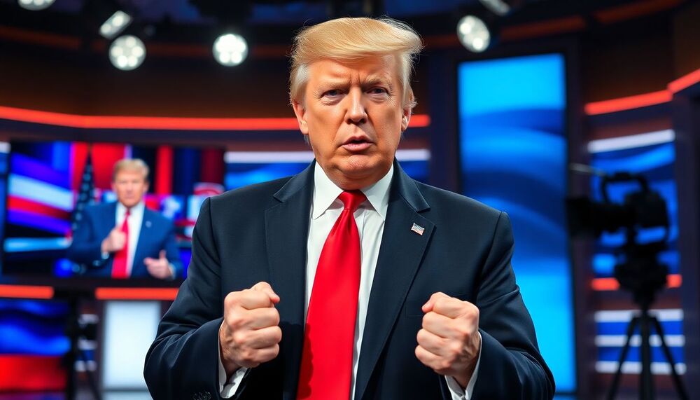 Trump exprime avec colère pourquoi Stephen Colbert aurait été ‘renvoyé’ après que l’animateur l’a insulté en direct
