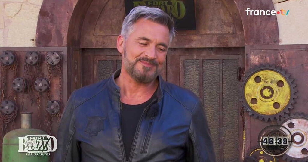 Passe-Muraille adresse un message émouvant à Olivier Minne : « Tu vas nous manquer » pour sa dernière saison dans Fort Boyard