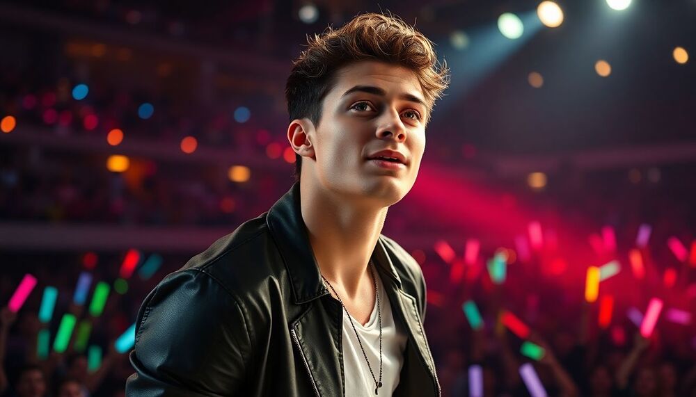 Un candidat de la Star Academy crée la surprise lors d’un concert de la tournée Un candidat de la Star Academy crée la surprise lors d’un concert de la tournée