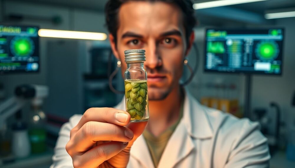 Un composé dérivé du houblon réduit l’abondance des microbes intestinaux associés au syndrome métabolique
