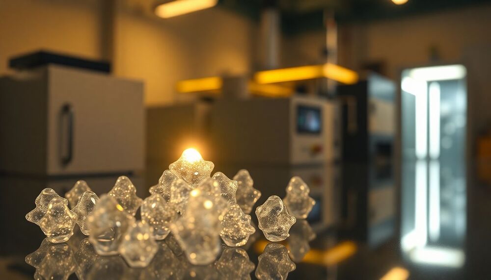 Un seul proton illumine de minces scintillateurs transmissifs à base de nanocristaux de pérovskite Un seul proton illumine de minces scintillateurs transmissifs à base de nanocristaux de pérovskite