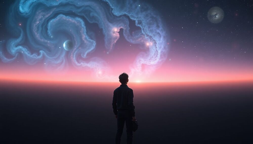 Un son déformé et surprenant de l’univers primitif indique que nous habitons un vaste vide Un son déformé et surprenant de l’univers primitif indique que nous habitons un vaste vide