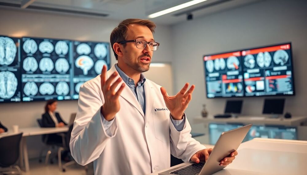 Un spécialiste détaille les dangers du défilement compulsif et ses effets sur le cerveau humain Un spécialiste détaille les dangers du défilement compulsif et ses effets sur le cerveau humain