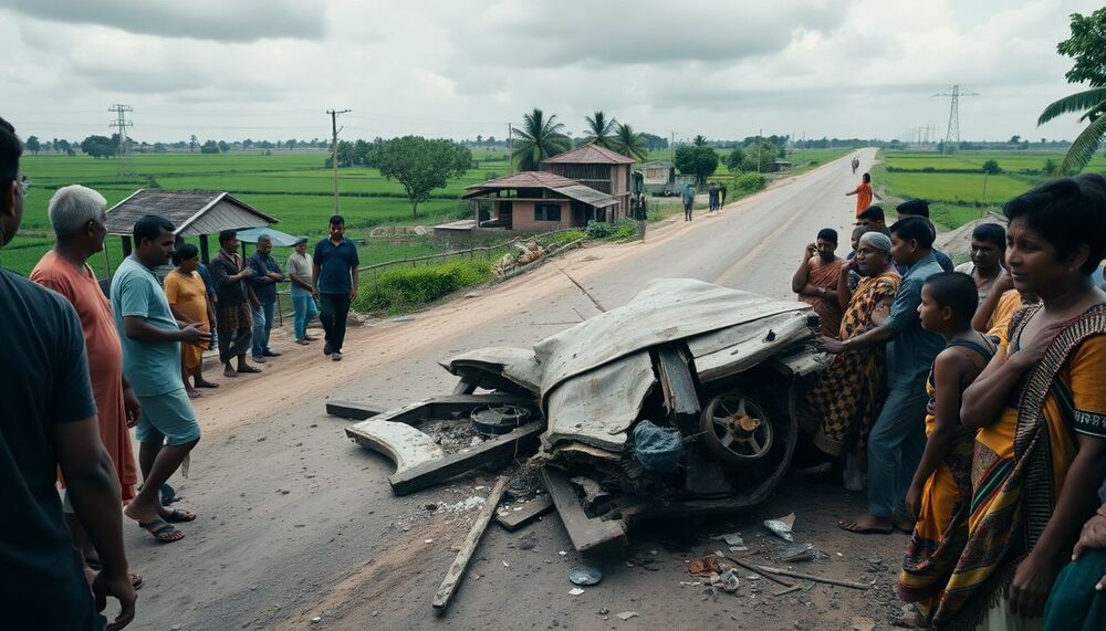 Une autre tragédie liée à l’accident en Inde