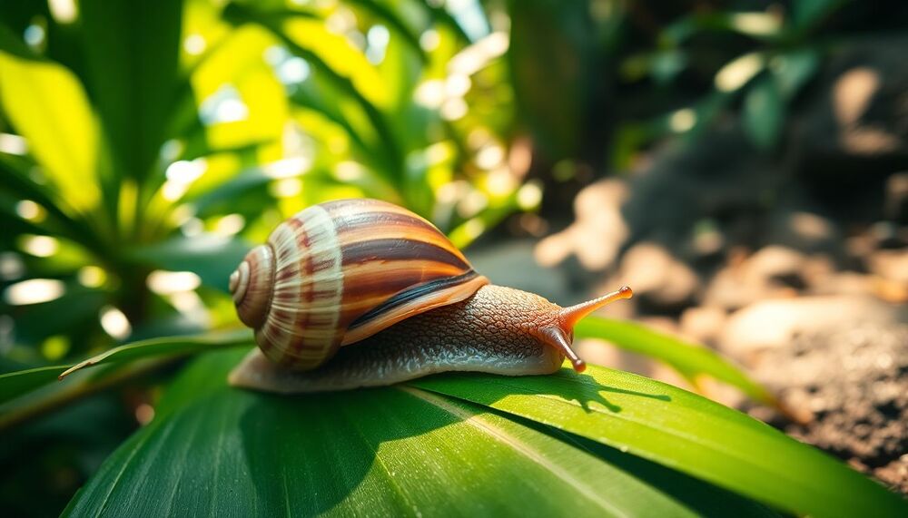 Une étude donne de nouvelles informations sur la survie d’un escargot indigène essential pour la lifestyle et l’écologie tahitienne et pour les biologistes qui étudient l’évolution – ScienceDaily