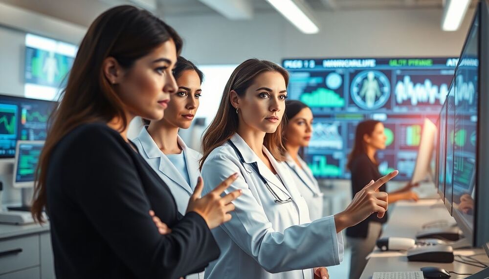 Une étude révèle un biais dans les outils d’IA lors du diagnostic des problèmes de santé des femmes Une étude révèle un biais dans les outils d’IA lors du diagnostic des problèmes de santé des femmes