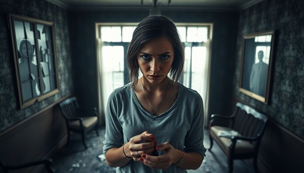 Une femme a commis un meurtre et a vécu avec ses parents décédés pendant quatre ans, provoquant l’inquiétude des habitants Une femme a commis un meurtre et a vécu avec ses parents décédés pendant quatre ans, provoquant l’inquiétude des habitants