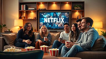 Une mini-série Netflix sous-estimée, qualifiée de belle et relatable, a captivé les spectateurs pendant 9,4 millions d’heures