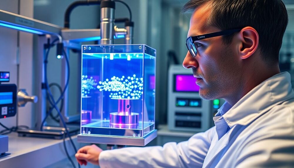 Une nouvelle étude confirme que lorsque les atomes sont refroidis et comprimés à l’extrême, leur capacité à diffuser la lumière est supprimée – ScienceDaily Une nouvelle étude confirme que lorsque les atomes sont refroidis et comprimés à l’extrême, leur capacité à diffuser la lumière est supprimée – ScienceDaily