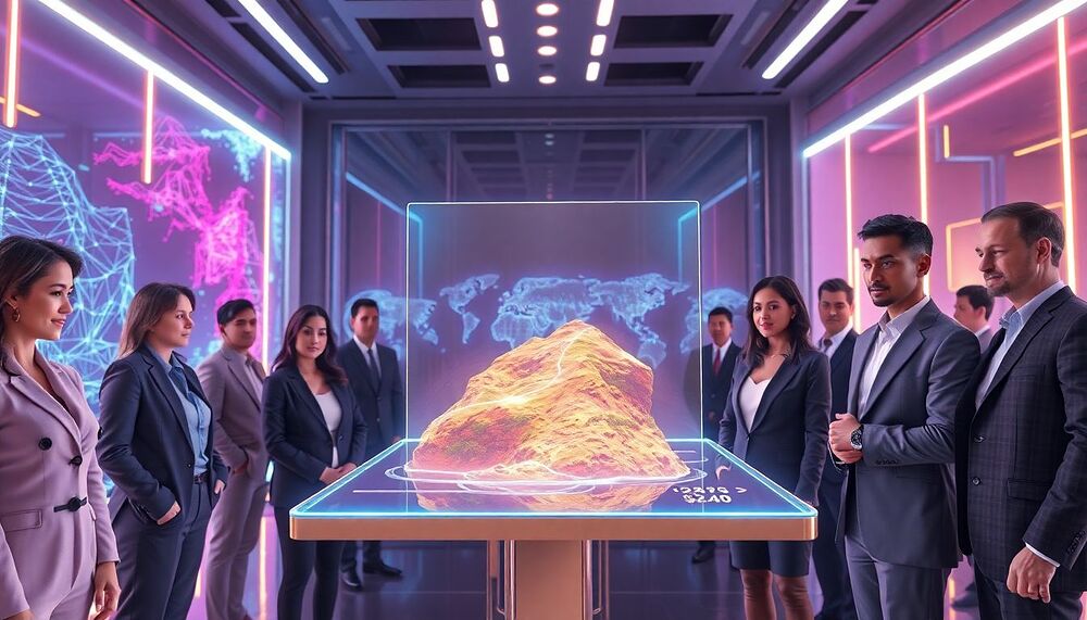 Une parcelle de terrain numérique vient d’être vendue dans le métaverse pour 2,43 hundreds of thousands de dollars, soit additionally que la plupart des foyers de New York et de San Francisco | Actualités sur les devises | Actualités financières et commerciales