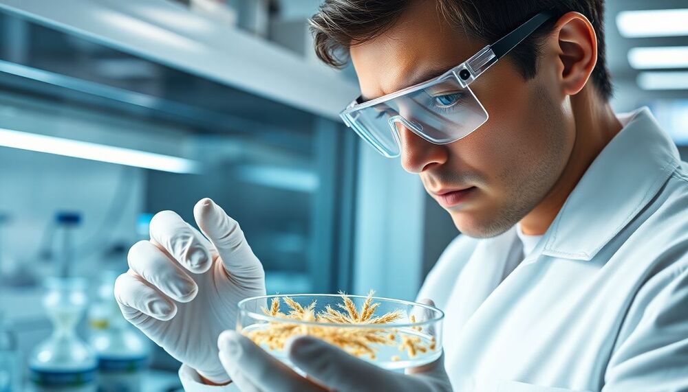 Une protéine de blé non allergène pour une viande mieux cultivée Une protéine de blé non allergène pour une viande mieux cultivée