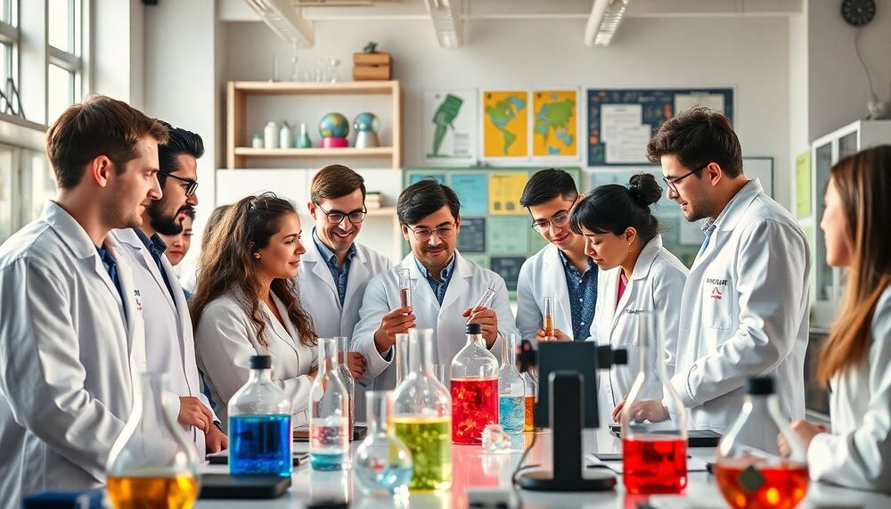 Une science impressionnante peut avoir un effet positif sur le bien-être mental