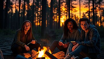 Une série Netflix captivante, notée 100% sur Rotten Tomatoes, grimpe rapidement dans les charts des plus vues en deux jours