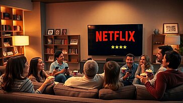 Une série Netflix notée à 100% et visionnée pendant 74,3 millions d’heures est idéale pour les fans de Mindhunter