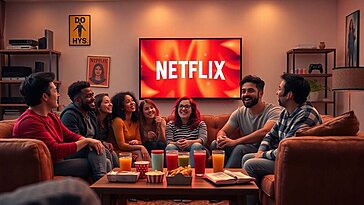 Une série Netflix sous-estimée regardée en boucle pendant 138 millions d’heures