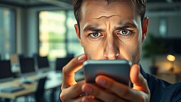 Urgent : éteignez votre téléphone immédiatement si vous observez ces trois signes