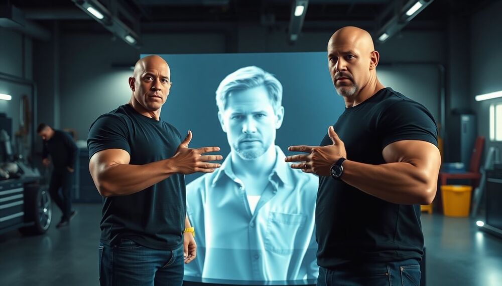 Vin Diesel suggère que Paul Walker pourrait revenir dans le prochain Fast and Furious, divisant les fans Vin Diesel suggère que Paul Walker pourrait revenir dans le prochain Fast and Furious, divisant les fans