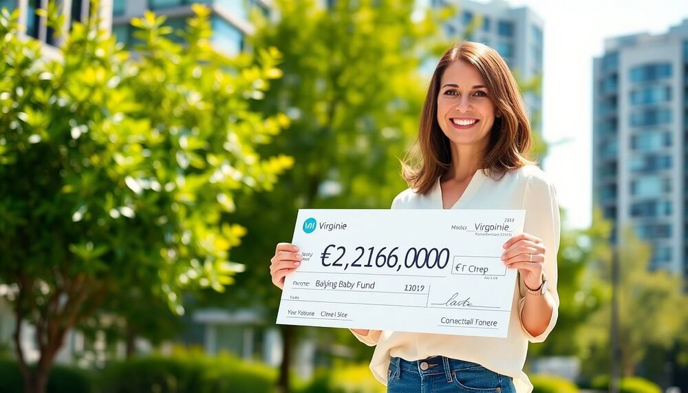 Virginie, championne de N’oubliez pas les paroles, révèle son projet bébé avec 216 000 euros