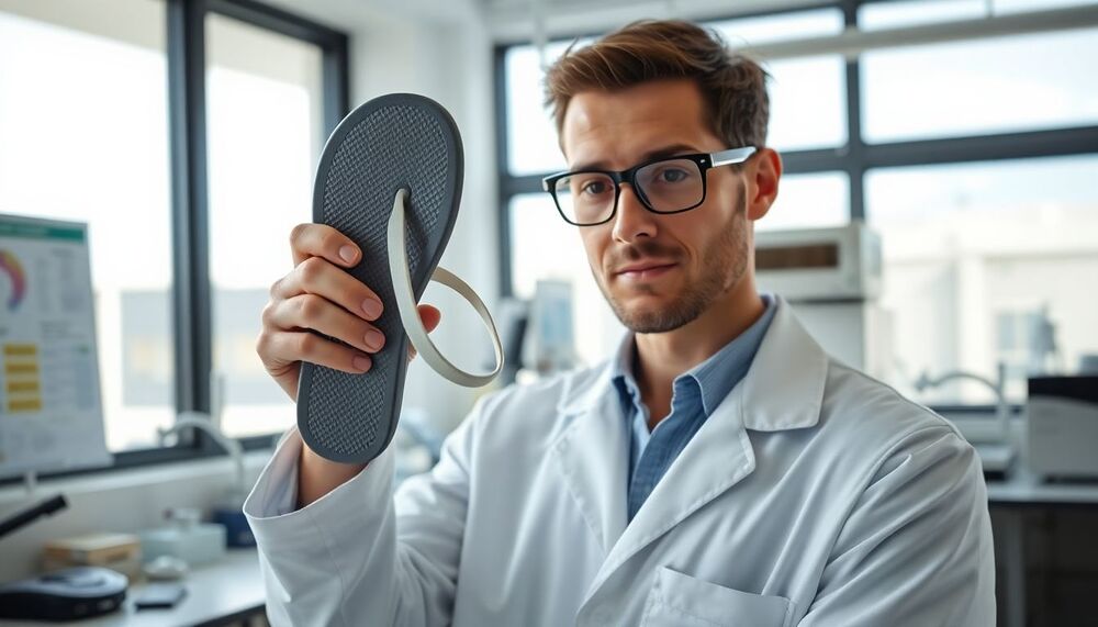 Vous voulez le secret pour des tongs moins douloureuses ? Ces chercheurs ont la réponse. Vous voulez le secret pour des tongs moins douloureuses ? Ces chercheurs ont la réponse.