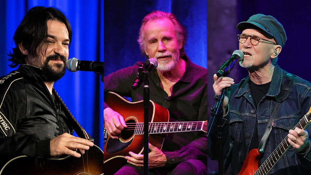 Jackson Browne et Shooter Jennings sont à la tête de l’événement