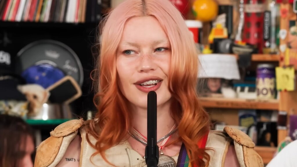 Assistez à la prestation de Wet Leg pour Moisturizer au concert Tiny Desk, un événement incontournable