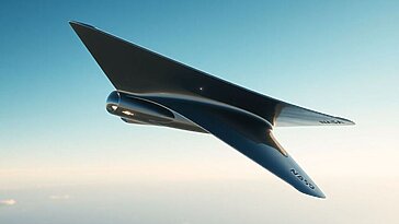 X-59 de la NASA : Avance sous sa propre puissance