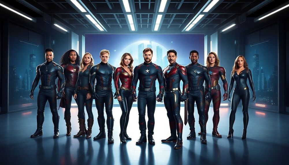 10 Stars Marvel dont le Casting dans l’MCU Était Parfait 10 Stars Marvel dont le Casting dans l’MCU Était Parfait