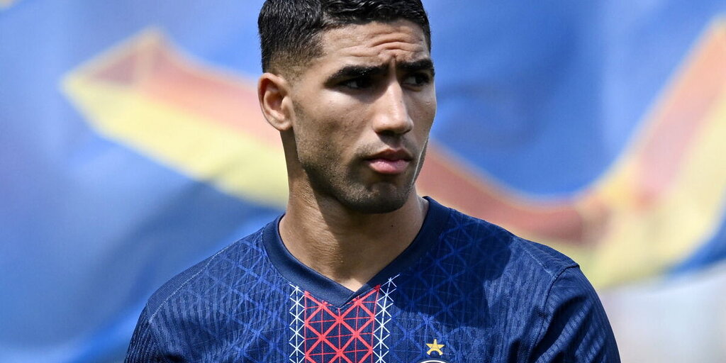 Enquête pour viol visant Achraf Hakimi : le footballeur se déclare ‘serein’ face à un procès requis Enquête pour viol visant Achraf Hakimi : le footballeur se déclare ‘serein’ face à un procès requis