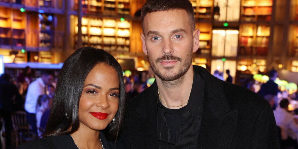 Huit ans de rencontre : Christina Milian et M. Pokora partagent d’adorables photos pour célébrer leur amour