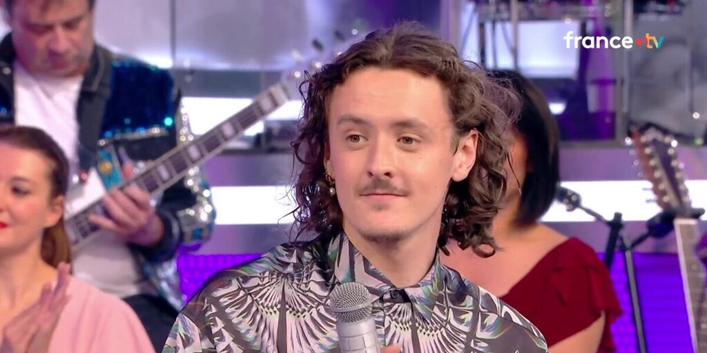« Pierre-Yves éliminé après 25 victoires dans N’oubliez pas les paroles » (ZAPTV) « Pierre-Yves éliminé après 25 victoires dans N’oubliez pas les paroles » (ZAPTV)