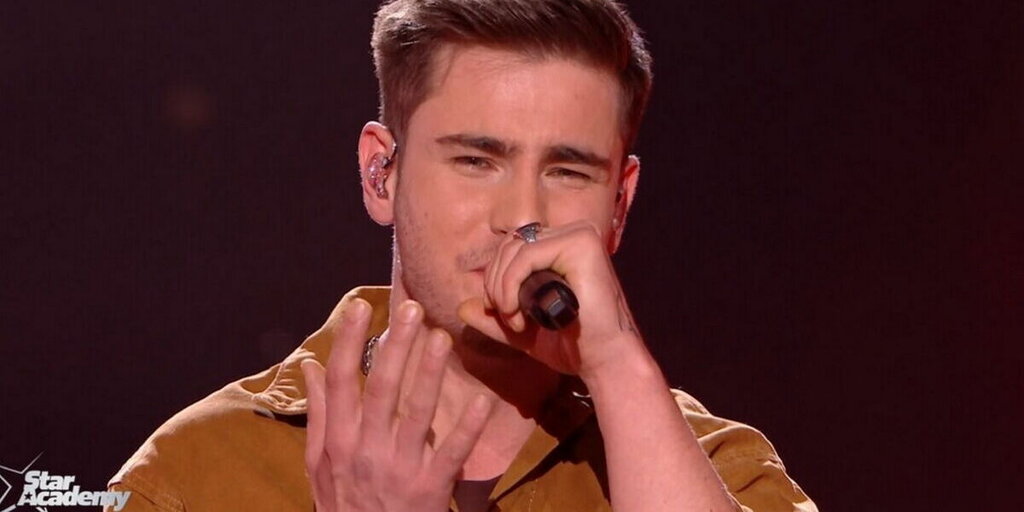 Disque d’or : Julien Lieb (Star Academy) émeut ses fans avec sa magnifique victoire Disque d’or : Julien Lieb (Star Academy) émeut ses fans avec sa magnifique victoire