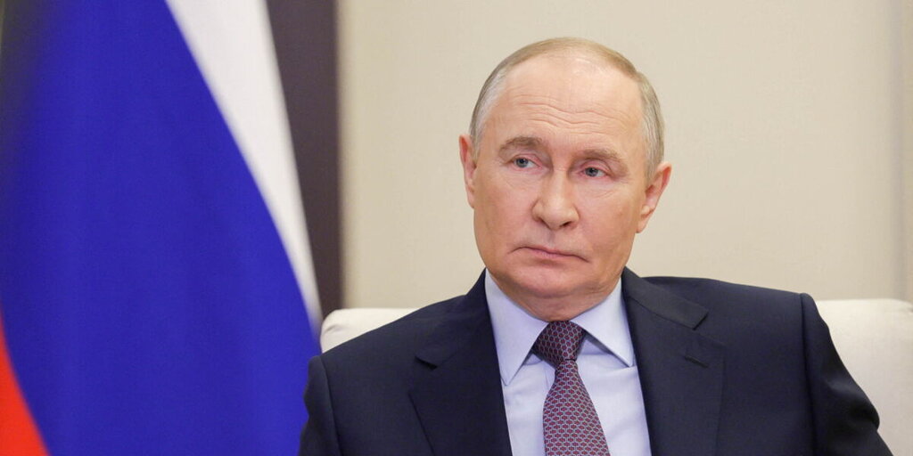 Fille cachée de Vladimir Poutine : elle sort de l’ombre et révèle comment il a ‘détruit sa vie’ Fille cachée de Vladimir Poutine : elle sort de l’ombre et révèle comment il a ‘détruit sa vie’