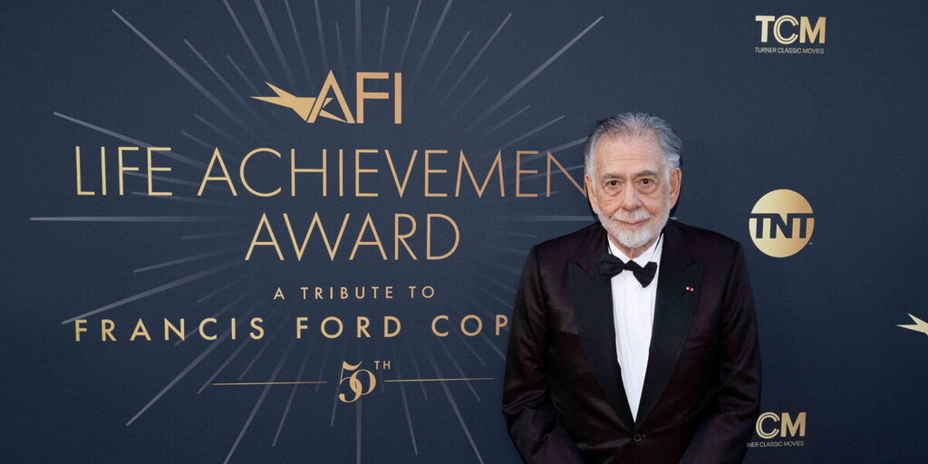 Francis Ford Coppola hospitalisé à Rome pour des problèmes cardiaques : les dernières nouvelles de son agent Francis Ford Coppola hospitalisé à Rome pour des problèmes cardiaques : les dernières nouvelles de son agent