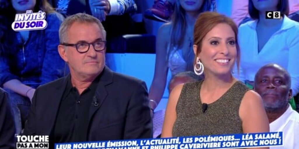 Retour de Christophe Dechavanne : Soutien de Léa Salamé pour son Comeback Retour de Christophe Dechavanne : Soutien de Léa Salamé pour son Comeback