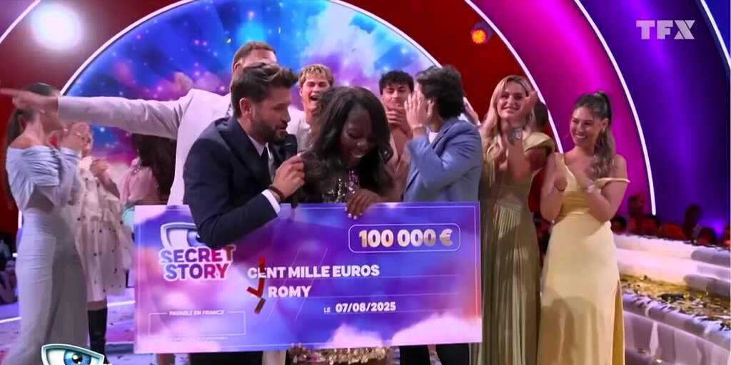 Finale de Secret Story : Retour sur le Mystère de Romy, un Événement Unique dans l’Histoire du Jeu Finale de Secret Story : Retour sur le Mystère de Romy, un Événement Unique dans l’Histoire du Jeu