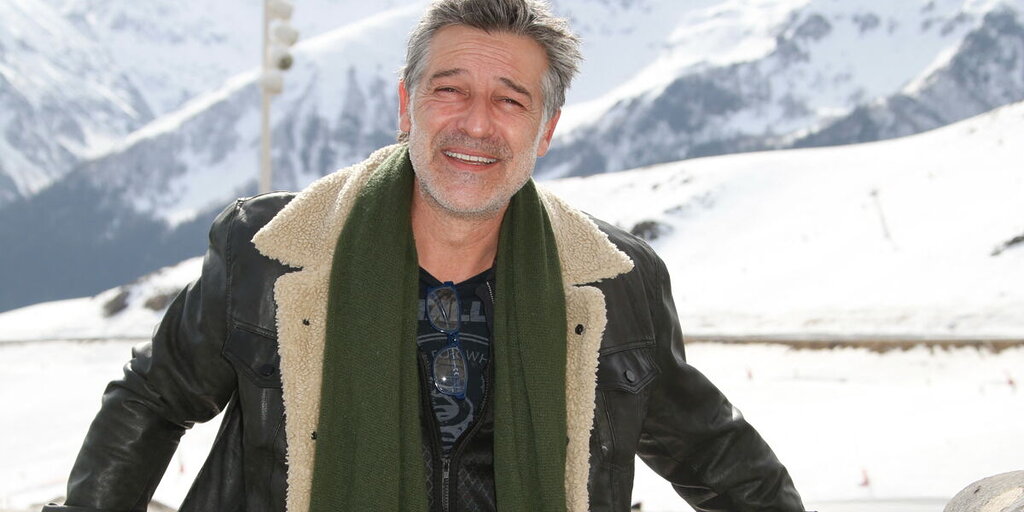 Stéphane Blancafort explique que la photo de Catherine Davydzenka n’est pas provocante Stéphane Blancafort explique que la photo de Catherine Davydzenka n’est pas provocante